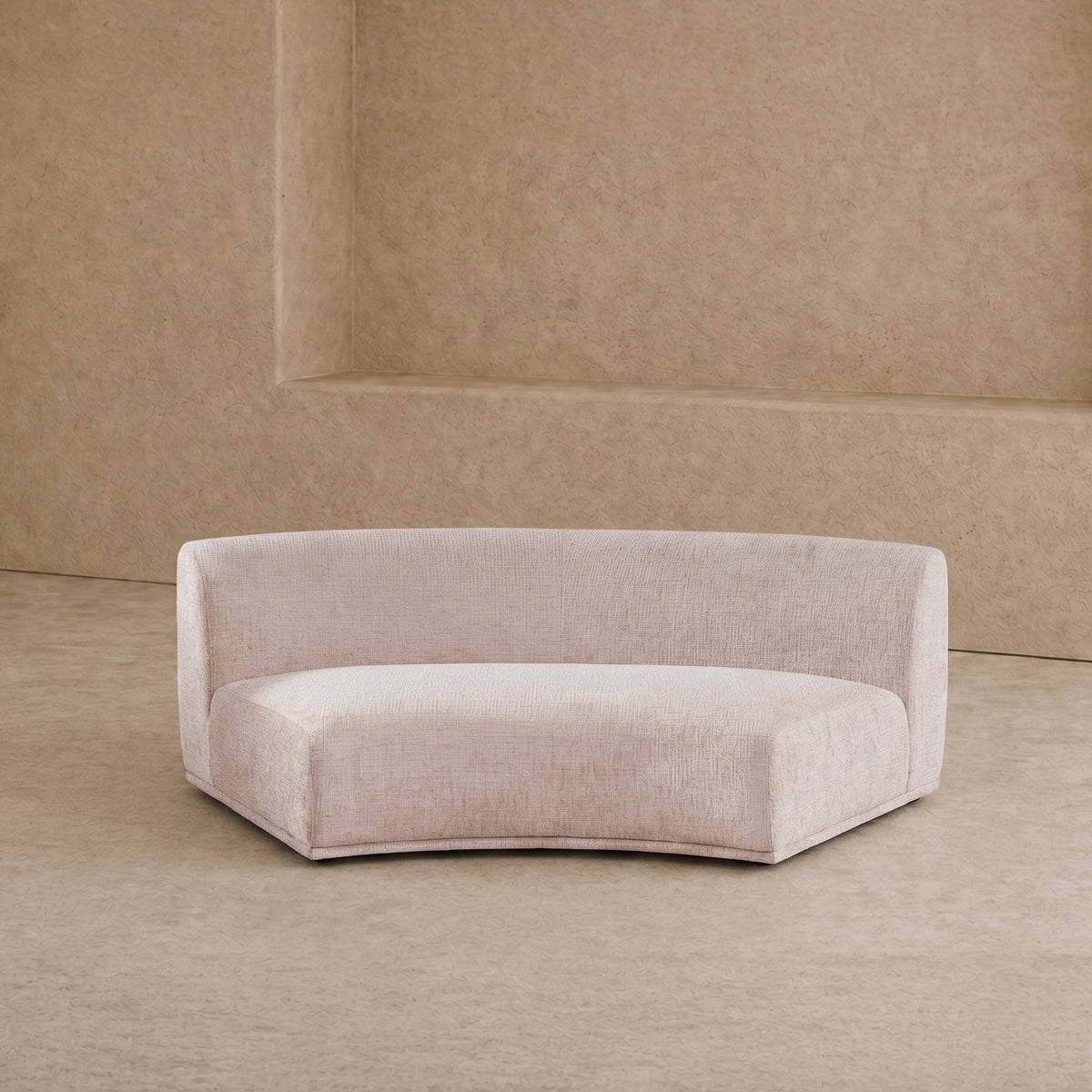 Pip Modular Sofa Middle - Bennet Taupe Liang & Eimil