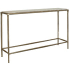 Minerva Marble Top Console Table by Uttermost