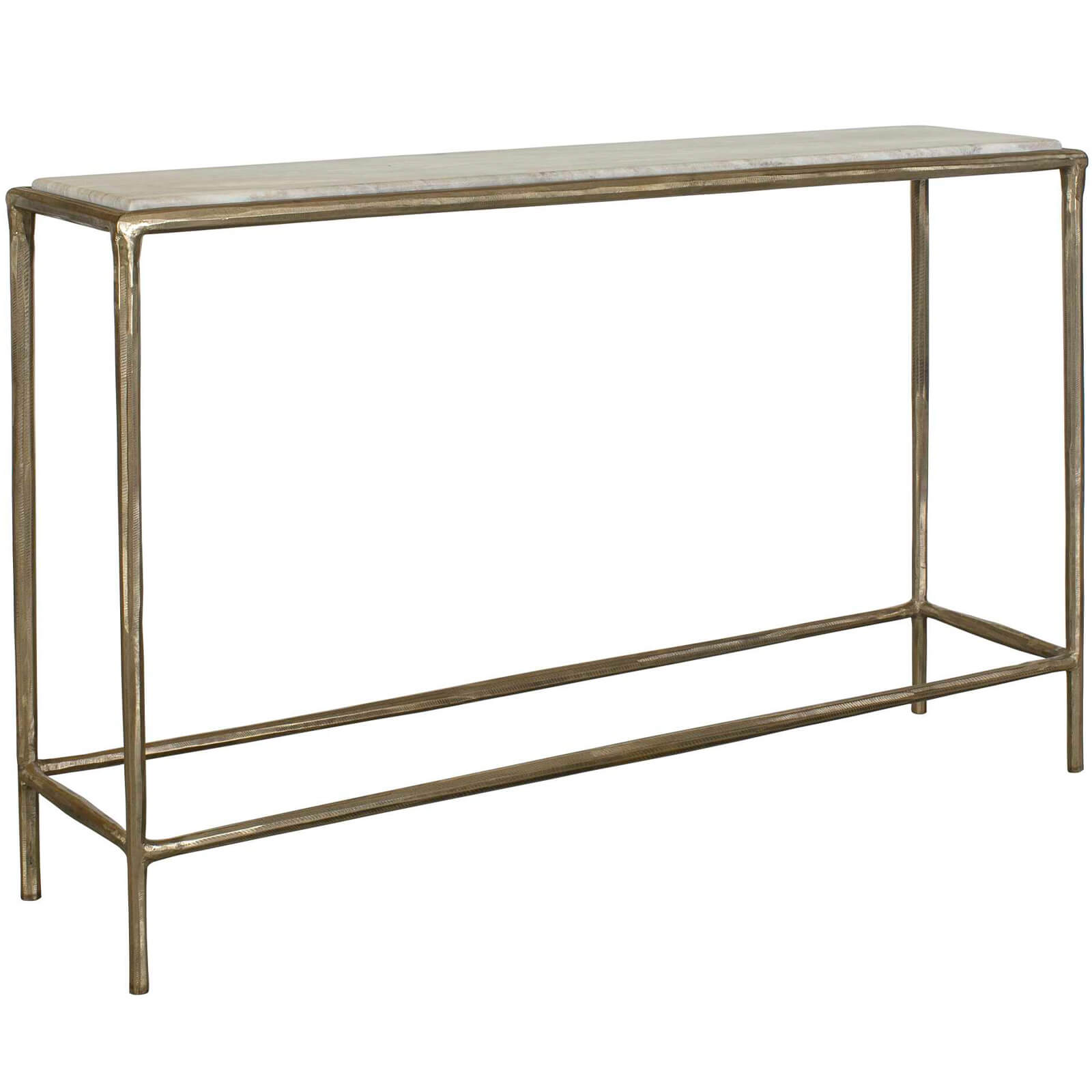 Minerva Marble Top Console Table by Uttermost