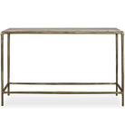 Minerva Marble Top Console Table by Uttermost