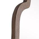 Brayden Arch Metal Mirror by Uttermost