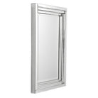 Alanna Frameless Vanity Mirror by Uttermost