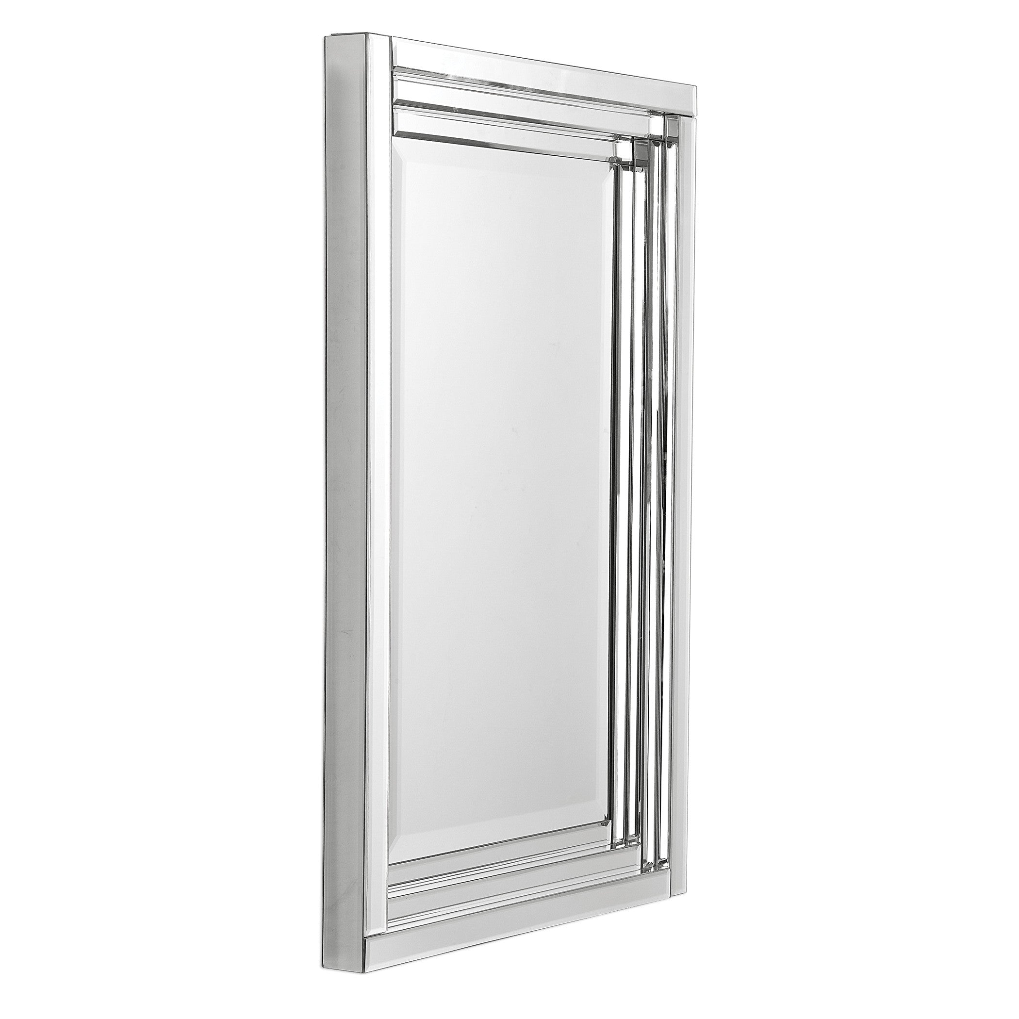 Alanna Frameless Vanity Mirror by Uttermost