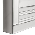 Alanna Frameless Vanity Mirror by Uttermost