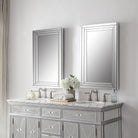 Alanna Frameless Vanity Mirror by Uttermost