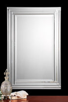 Alanna Frameless Vanity Mirror by Uttermost