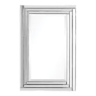 Alanna Frameless Vanity Mirror by Uttermost