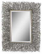 Corbis Decorative Metal Mirror by Uttermost