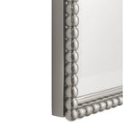 Sherise Brushed Nickel Mirror by Uttermost