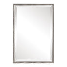 Sherise Brushed Nickel Mirror by Uttermost