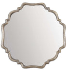 Valentia Silver Mirror by Uttermost