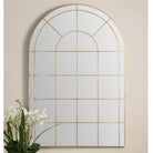 Grantola Arched Mirror by Uttermost