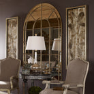 Grantola Arched Mirror by Uttermost