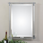 Adara Vanity Mirror by Uttermost
