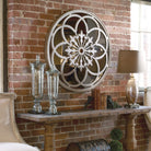 Conselyea Round Mirror by Uttermost