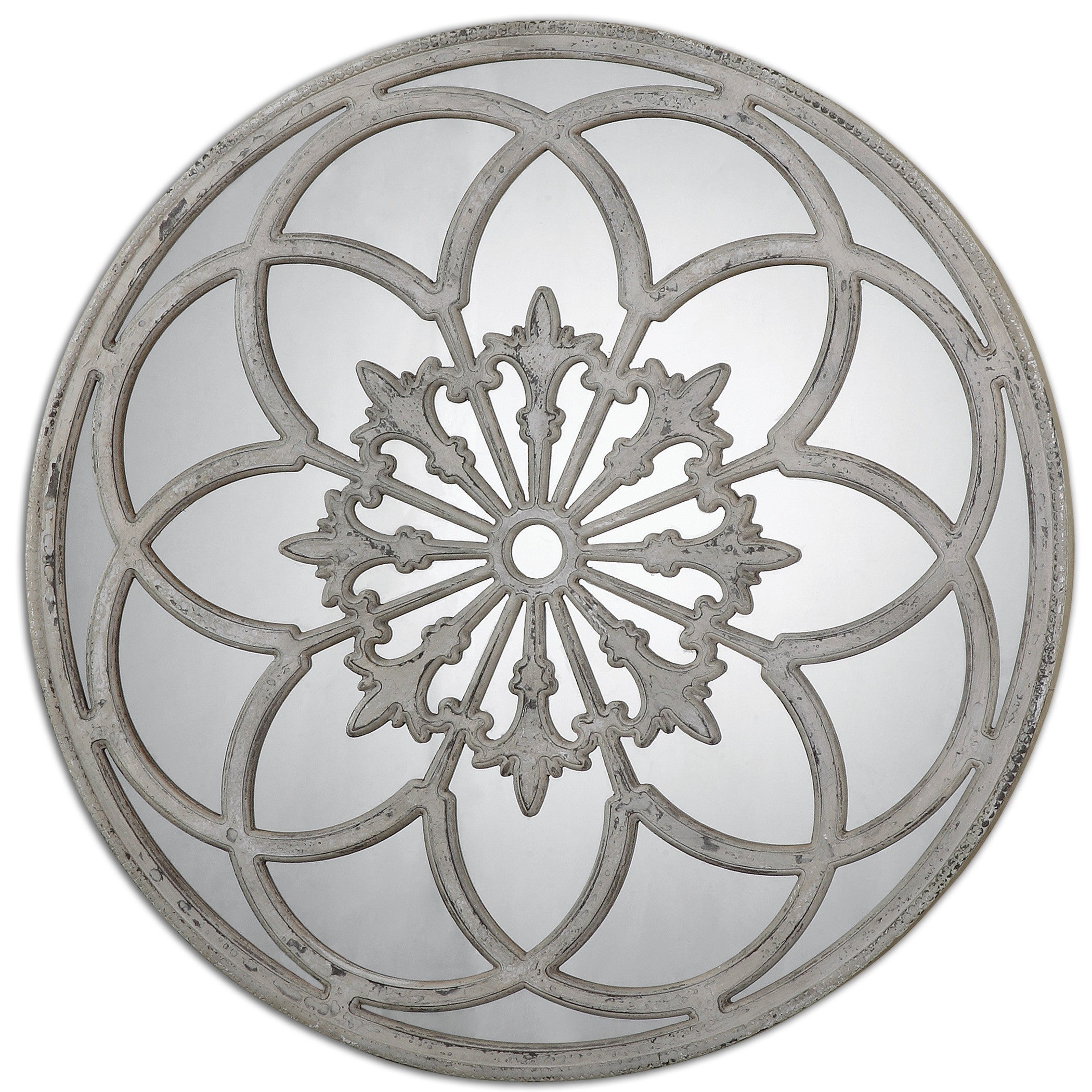 Conselyea Round Mirror by Uttermost