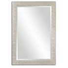 Porcius Antiqued Silver Mirror by Uttermost