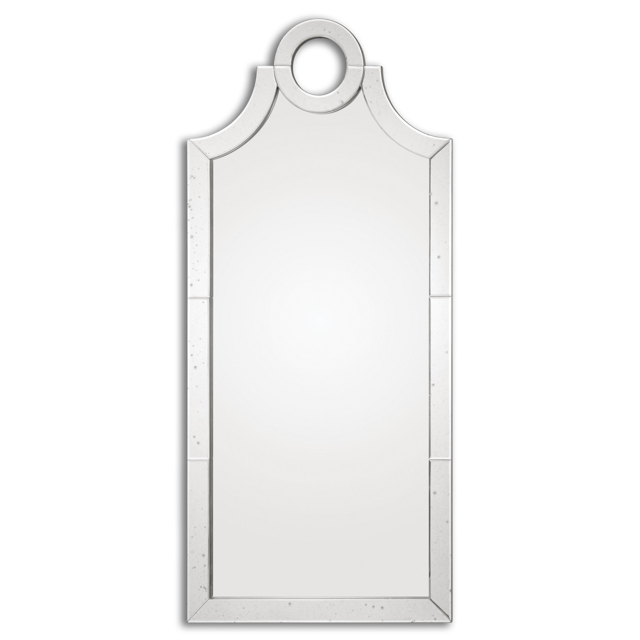 Acacius Arched Mirror by Uttermost