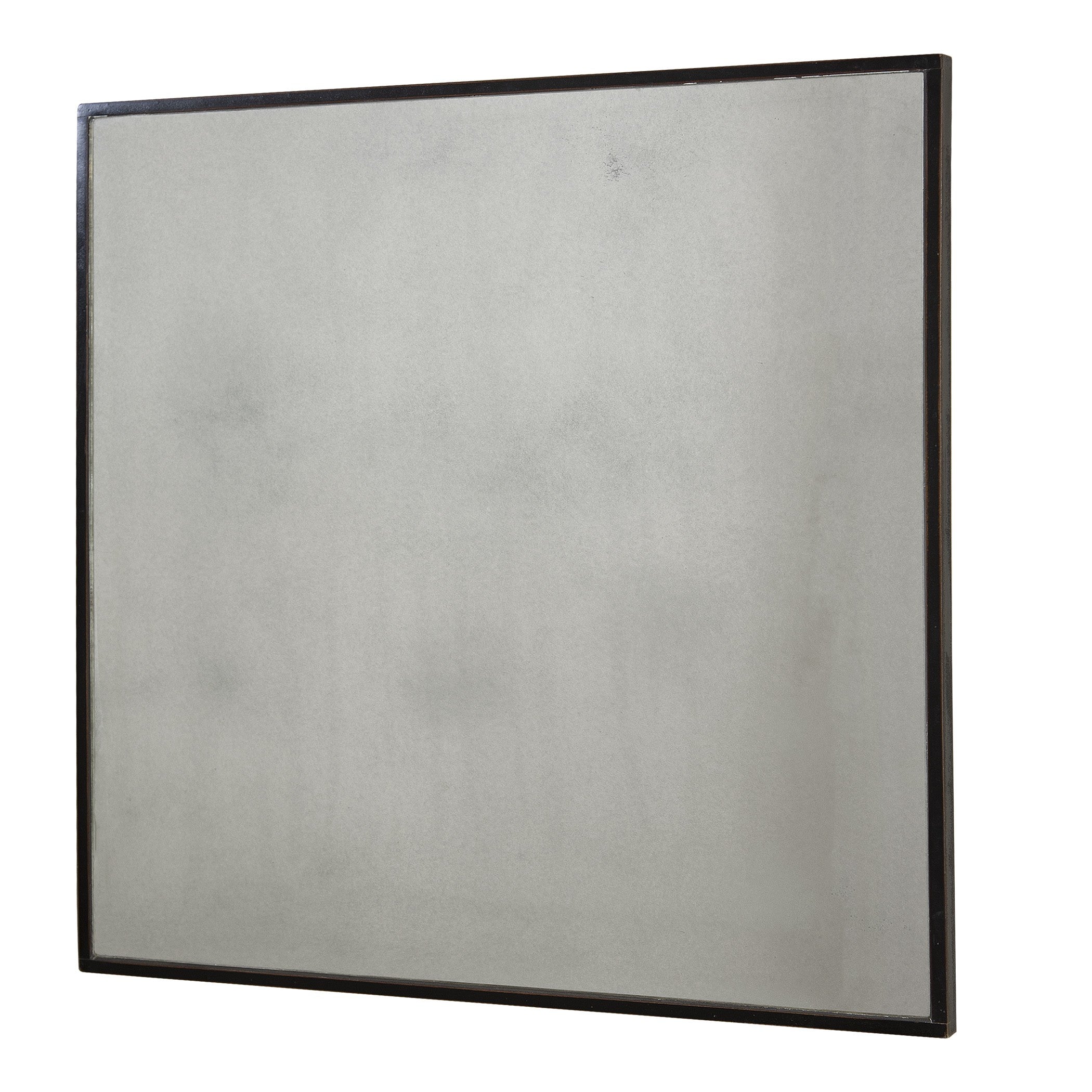 Matty Antiqued Square Mirrors - Set of 2 by Uttermost