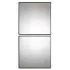 Matty Antiqued Square Mirrors - Set of 2 by Uttermost
