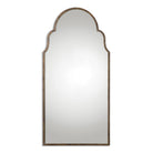 Brayden Tall Arch Mirror by Uttermost