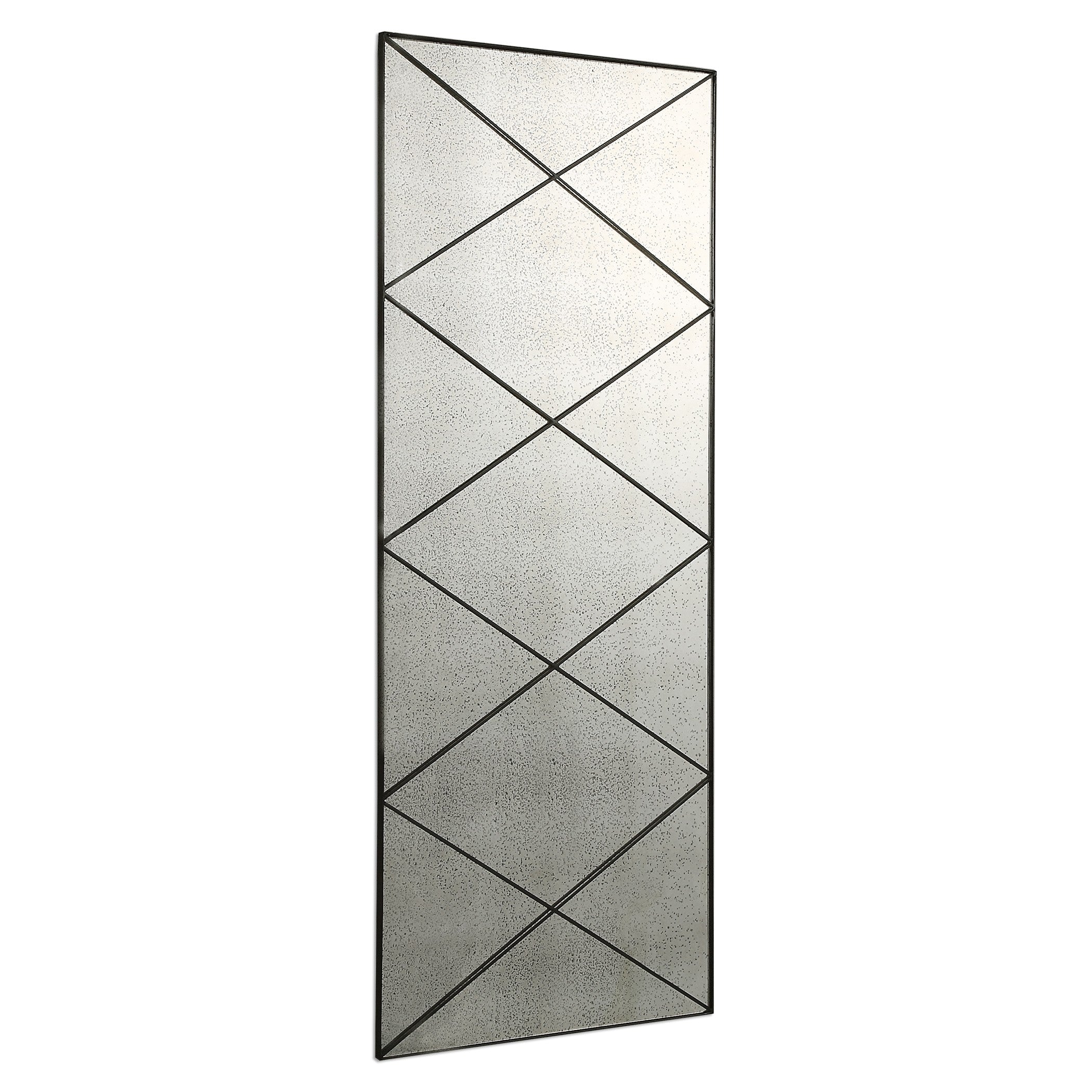 Emporia Antiqued Mirror by Uttermost