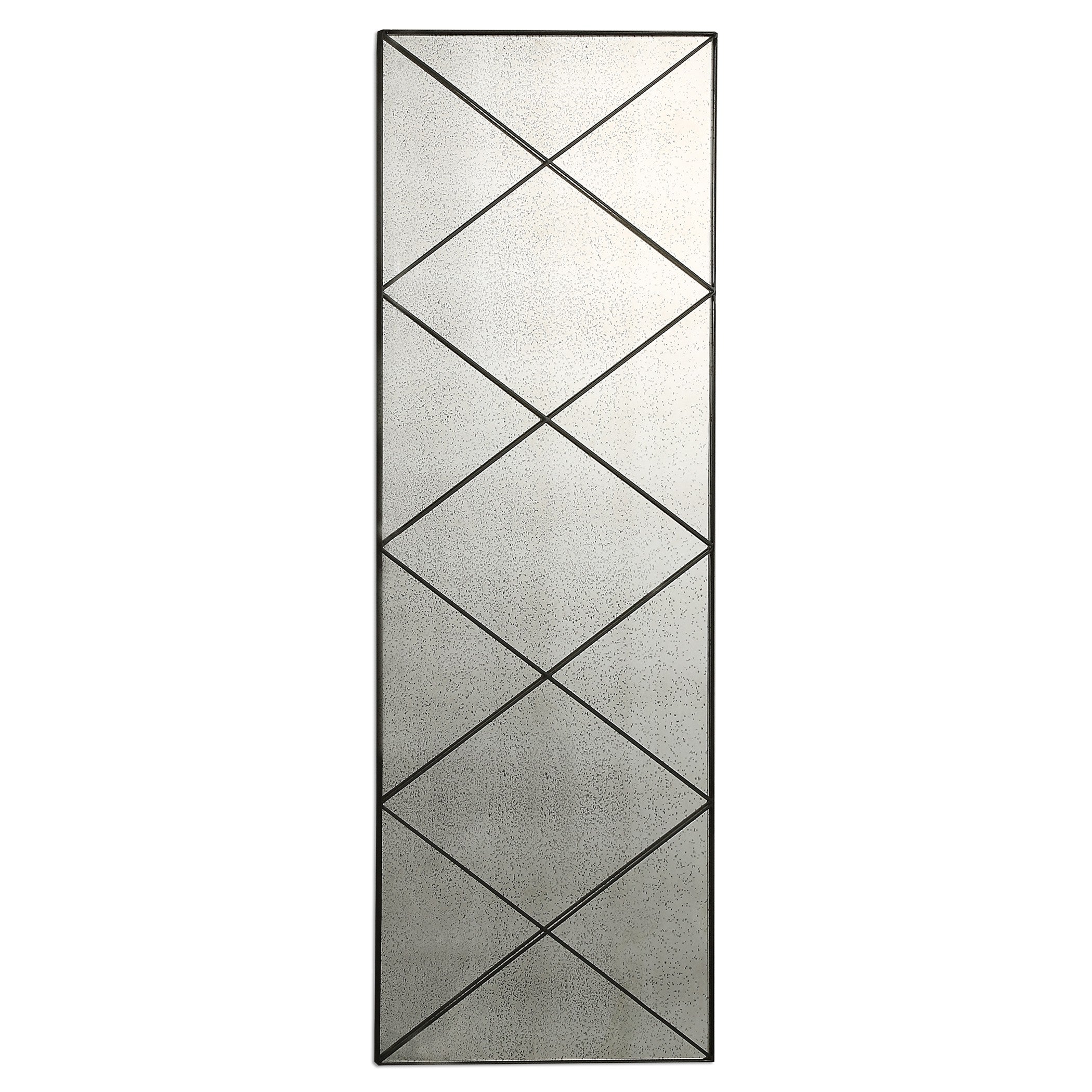 Emporia Antiqued Mirror by Uttermost