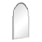 Brayden Frameless Arched Mirror by Uttermost