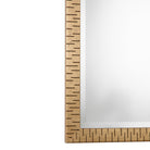 Vilmos Metallic Gold Mirror by Uttermost