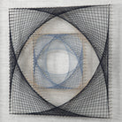 String Duet Geometric Art - Set of 2 by Uttermost