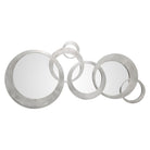 Odiana Silver Rings Modern Mirror by Uttermost