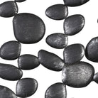 Skipping Stones Forged Iron Wall Art by Uttermost
