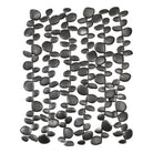 Skipping Stones Forged Iron Wall Art by Uttermost