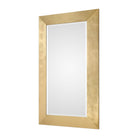 Chaney Gold Mirror by Uttermost