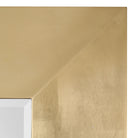 Chaney Gold Mirror by Uttermost