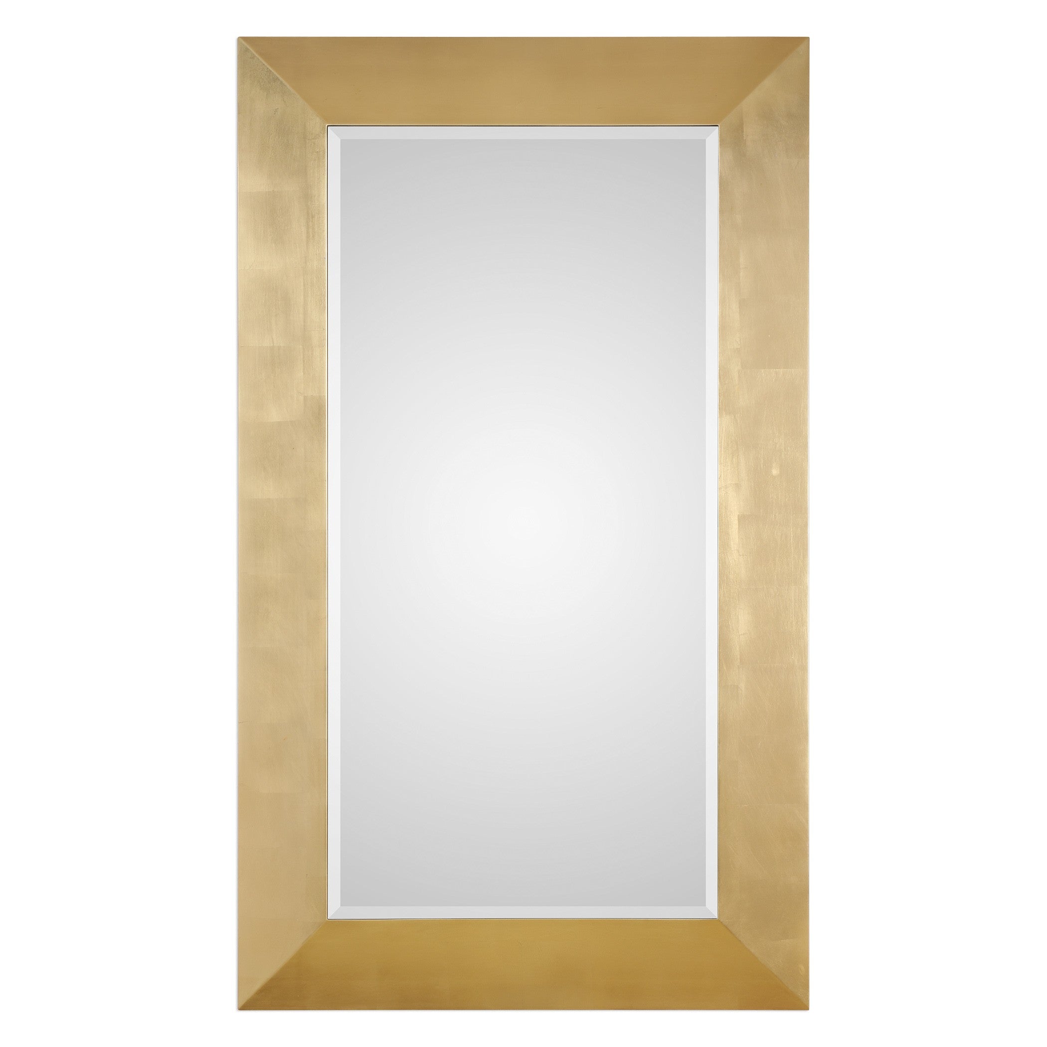 Chaney Gold Mirror by Uttermost