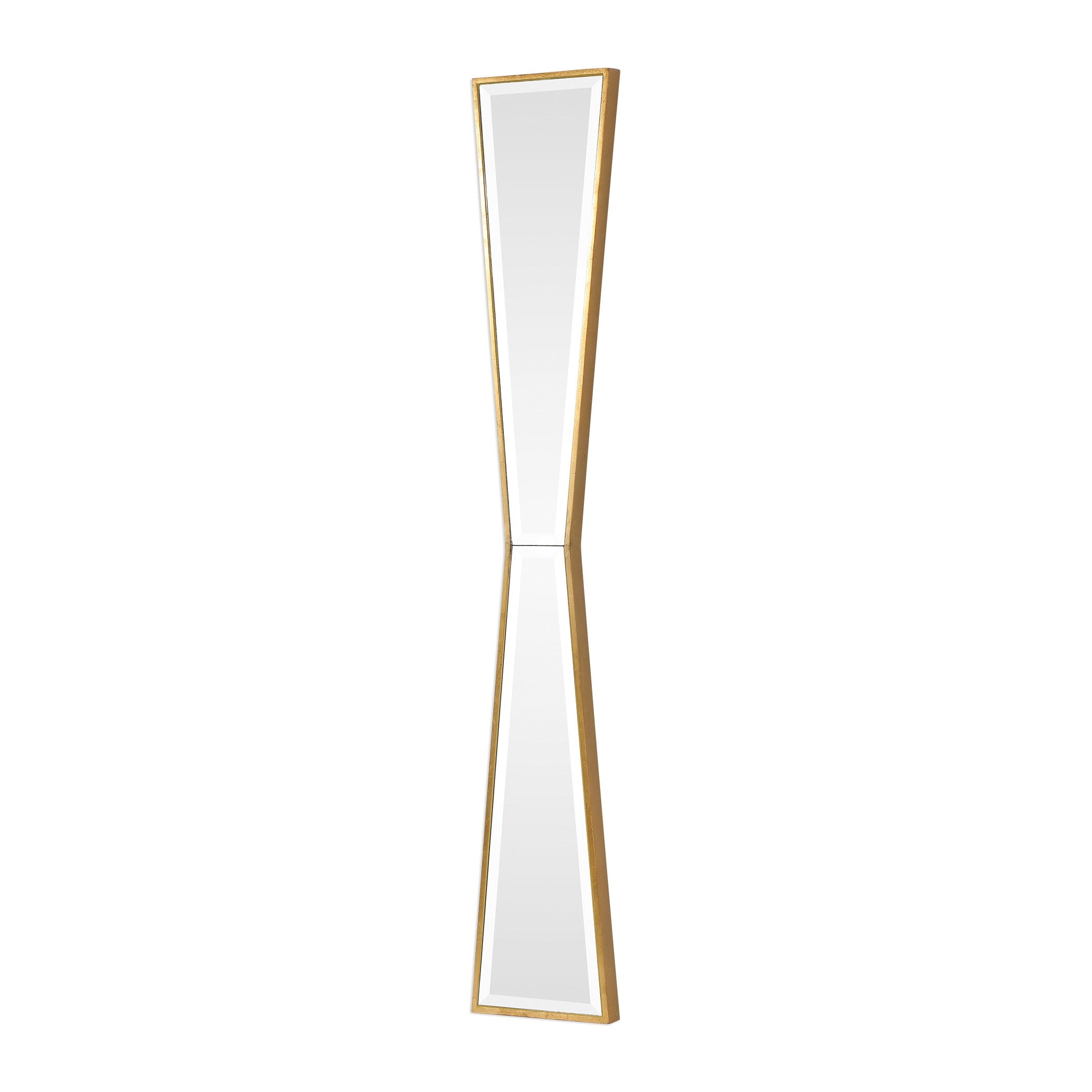 Corbata Gold Mirror by Uttermost