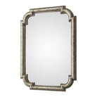 Calanna Antique Silver Mirror by Uttermost