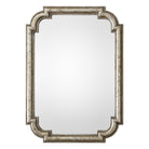 Calanna Antique Silver Mirror by Uttermost