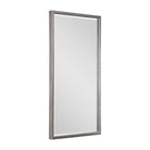 Gabelle Metallic Silver Mirror by Uttermost