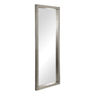 Cacelia Metallic Silver Mirror by Uttermost