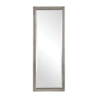 Cacelia Metallic Silver Mirror by Uttermost