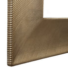 Valenton Large Champagne Mirror by Uttermost