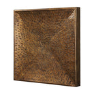 Blaise Antiqued Bronze Wall Art by Uttermost