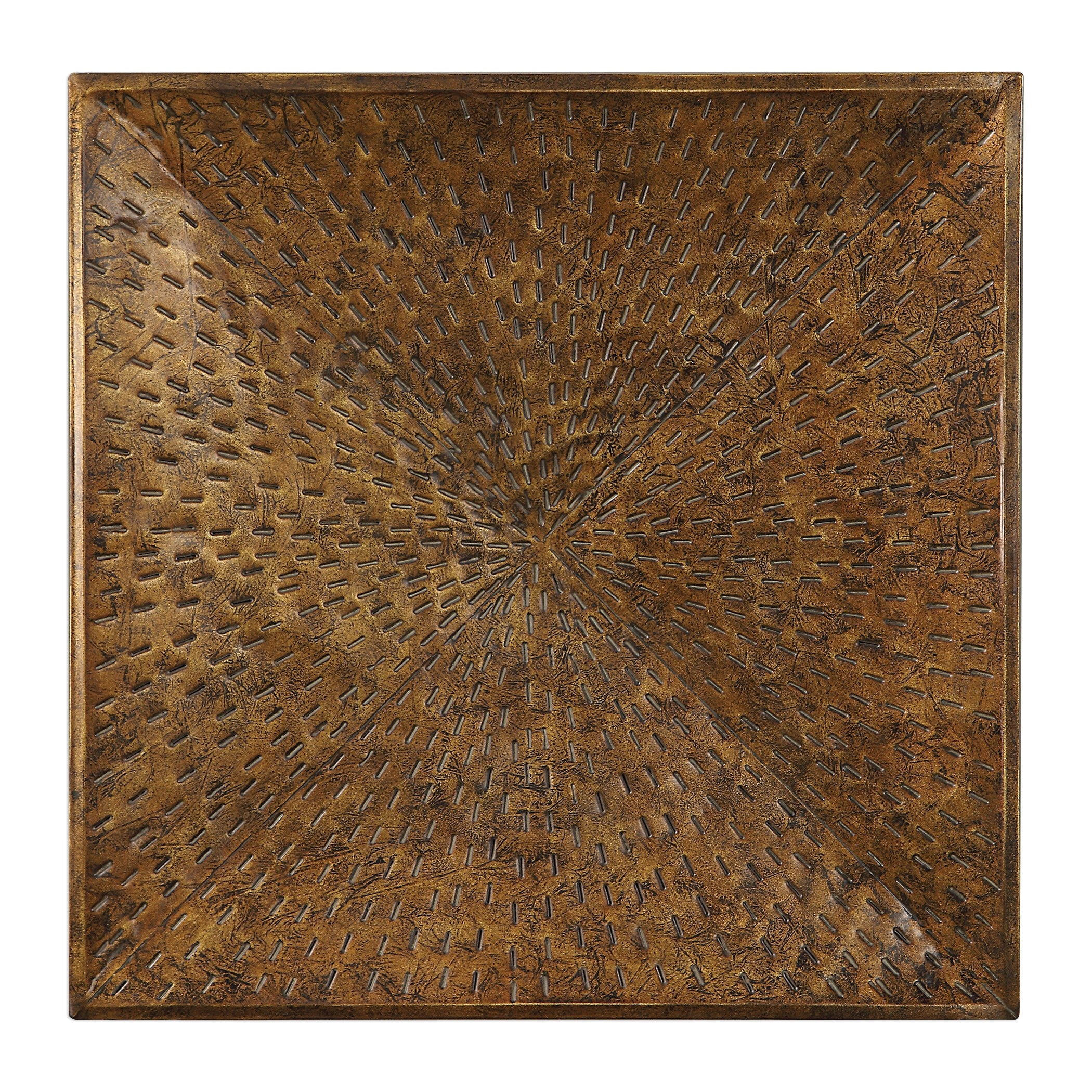 Blaise Antiqued Bronze Wall Art by Uttermost