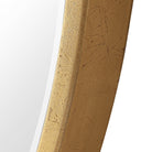 Cabell Gold Mirror by Uttermost