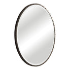 Benedo Round Mirror by Uttermost