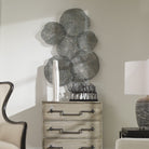 Ripley Metal Leaf Wall Art by Uttermost