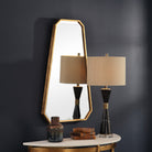 Ottone Modern Mirror by Uttermost