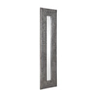 Bannon Tall Metallic Mirror by Uttermost